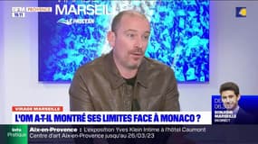 Virage Marseille du lundi 30 janvier - L'OM a-t-il montré ses limites face à Monaco ?