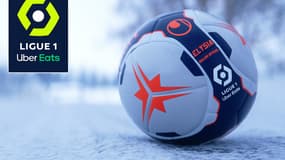 Le nouveau ballon de la Ligue 1