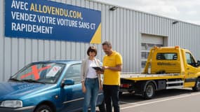 Avec allovendu.com, vendez votre voiture sans contrôle technique