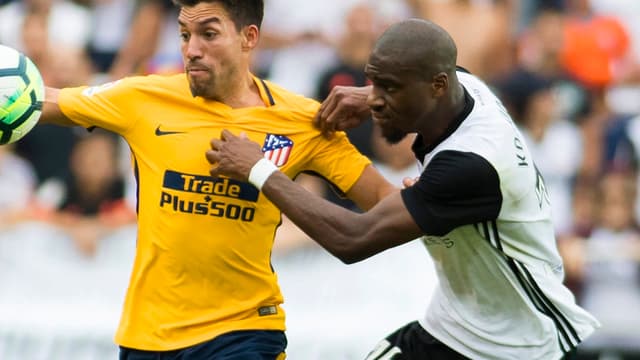 Valence veut conserver Kondogbia