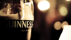 Une pinte de Guinness