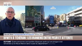 Iran: à Téhéran, les Iraniens s'attendent à une possible attaque américaine sans pour autant paniquer