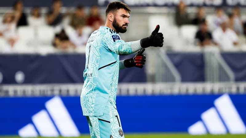 Coupe de France: "L’OM, c’est toute ma vie", un match qui s'annonce spécial pour le gardien d’Annecy