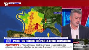 Inondations : la soirée de tous les dangers - 17/10