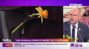 "Une jonquille contre le cancer", du 11 au 23 mars 