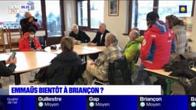 Emmaüs bientôt à Briançon?