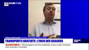 Gratuité des transports en Île-de-France: l'association "Plus de trains" craint un "réseau low-cost"