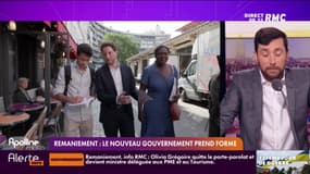 Remaniement : le nouveau gouvernement prend forme