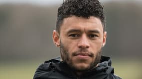 Alex Oxlade-Chamberlain