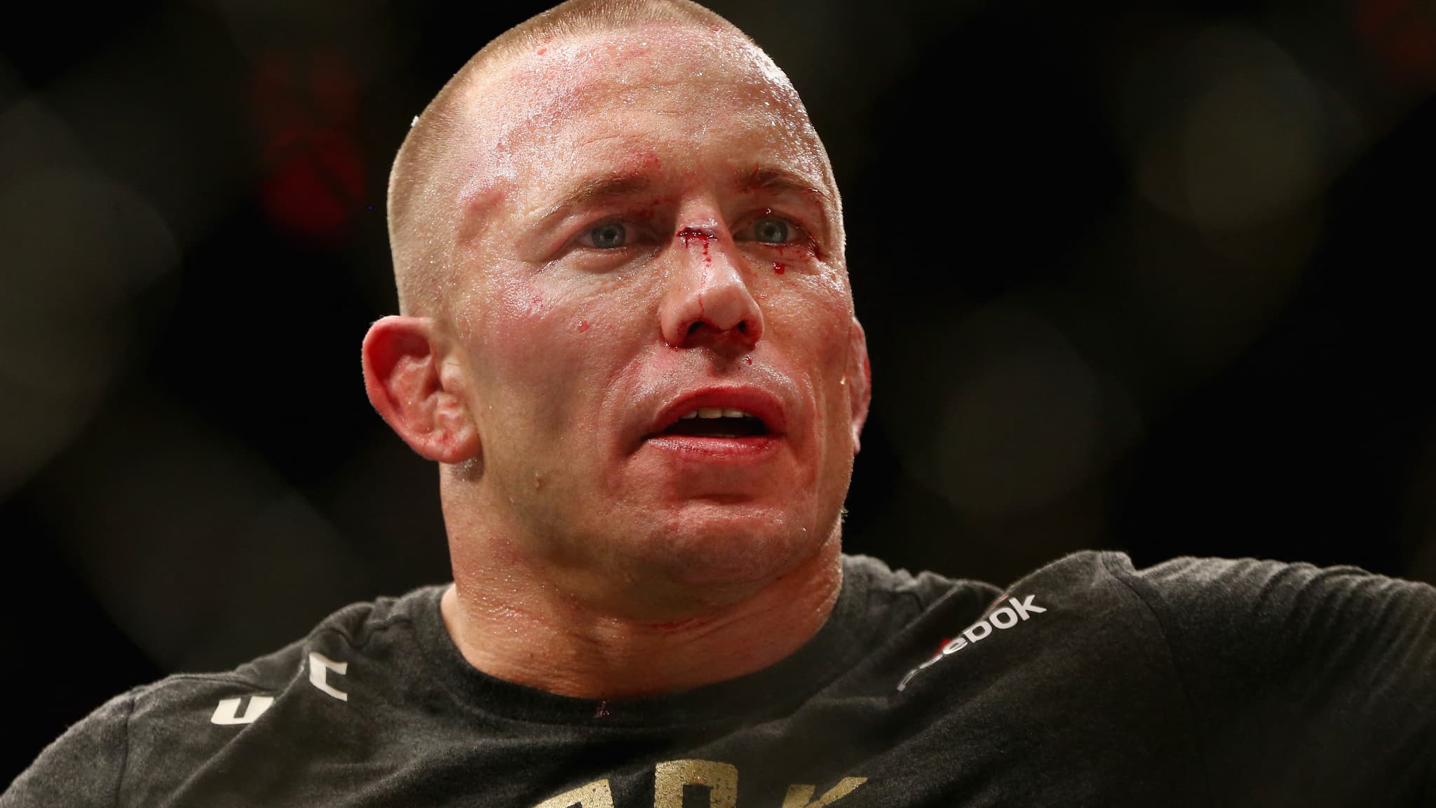 The legend Georges Saint-Pierre announces his big comeback … in grappling