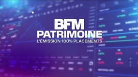 BFM Patrimoine : Partie 2 - 31/08