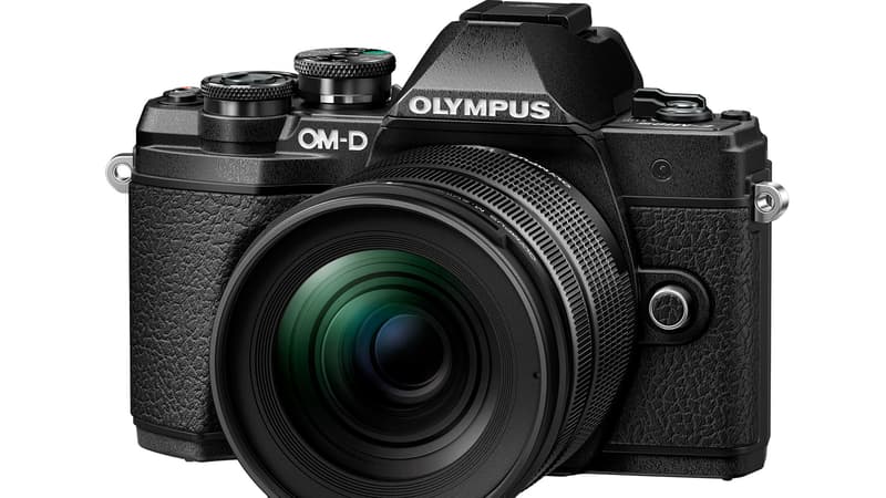 Appareil photo Olympus OM-D E-M5 Mark III