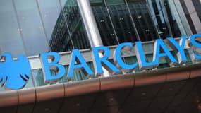 Barclays avait déboursé 450 millions de dollars pour clore des procédures aux Etats-Unis et au Royaume-Uni.