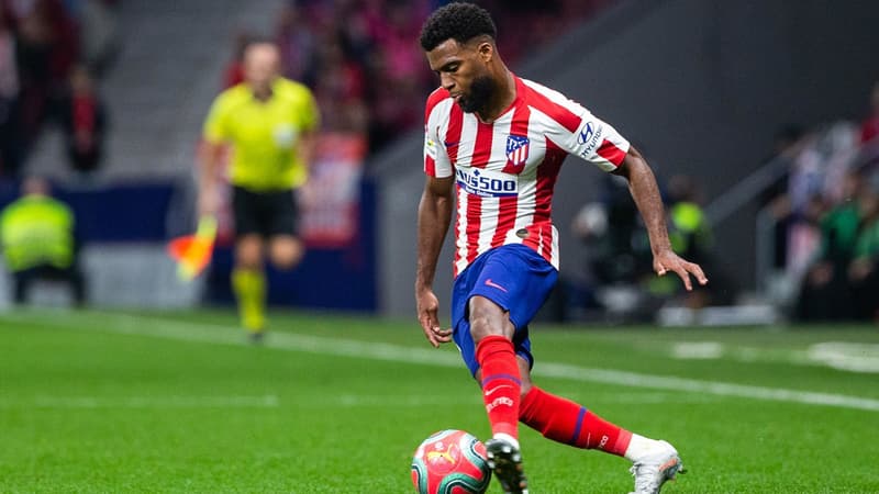 Thomas Lemar - Atletico