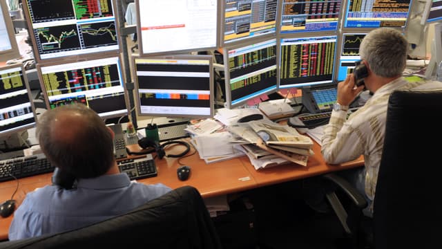 Le CAC 40 a gagné 10% depuis le mois de janvier.