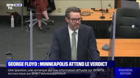 Mort de George Floyd: Minneapolis attend le verdict du procès de Derek Chauvin