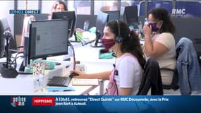 Masque en entreprises: la règle varie selon plusieurs facteurs