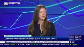 Alice Ducros (Bordier & Cie) : Comment faire ses premiers pas sur le marché de l’art ? - 16/01