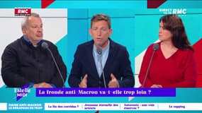 Après l'agression sur le petit-neveu du Président : La fronde anti-Macron va-t-elle trop loin?
