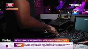 Piqûres sauvages en boîte de nuit : une victime témoigne
