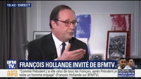 La fin de l'"Exit tax" "s'inscrit dans une démarche de favoriser les plus fortunés", estime François Hollande