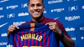 Murillo (Barcelone) déjà sur le départ ?