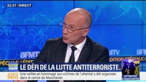 Attentat à Manchester: le défi de la lutte antiterroriste