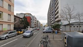 Une mère de famille est suspectée d'avoir tué son propre fils handicapé à Lyon, dans le secteur de la rue Maryse Bastié.