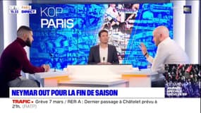 Les chroniqueurs de Kop Paris reviennent sur la fin de saison de Neymar