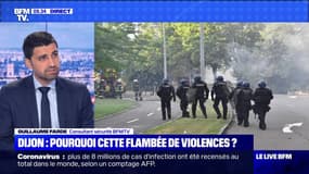 Dijon : pourquoi cette flambée de violences ? (2) - 16/06
