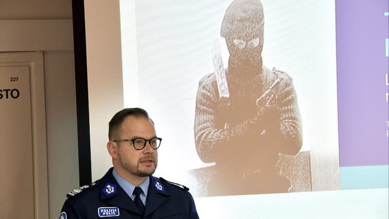 La police finlandaise a tenu une conférence de presse ce vendredi 3 décembre pour annoncer que cinq personnes ont été arrêtées pour avoir projeté un "attentat d'ultra-droite".