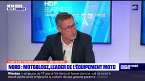 Hauts-de-France Business du mardi 21 mai - Nord : Motoblouz, leader de l'équipement moto