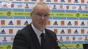 OM - Nantes : La colère de Ranieri