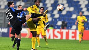 Michy Batshuayi