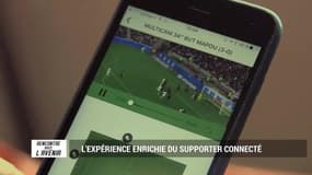 PARC OL : Un stade hyper connecté pour une expérience 2.0