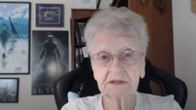 La  grand-mère de Skyrim. 