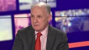  Pierre-André de Chalendar, PDG de Saint-Gobain 