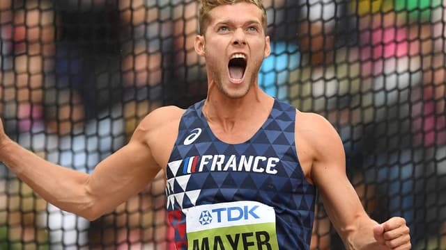 Kevin Mayer