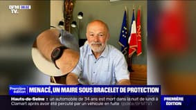 Menacé, le maire de Bagnols-sur-Cèze équipé d'un bouton d'appel depuis l'expulsion de Mahjoub Mahjoubi