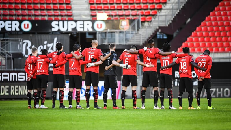 Angers-Rennes en direct: un duel de Ligue 1 très indécis