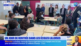 Le journal de 18h du lundi 1er septembre 2025