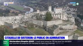 Alpes-de-Haute-Provence: visite guidée à la citadelle de Sisteron