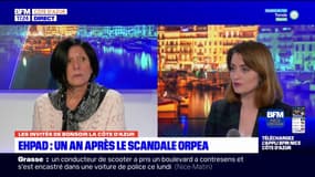 Côte d'Azur: des mauvais traitements dans les Ehpad à cause du manque de personnel