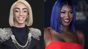 Bilal Hassani et Aya Nakamura