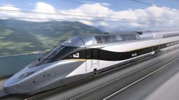 Proxima a commandé 12 Avelia Horizon à Alstom, les mêmes trains que pour le TGV M de la SNCF.