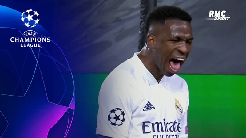 Real Madrid - Liverpool : Vinicius lance parfaitement les Madrilènes