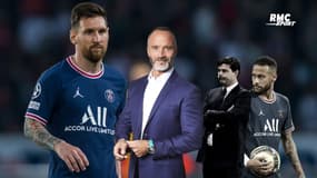 PSG : Un Messi flamboyant ? Oui, mais pas aussi isolé et excentré résume Di Meco