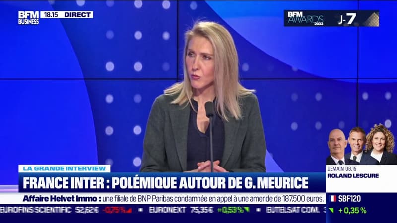 France Inter: polémique autour de G.Meurice