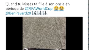 Martin Fourcade sur Twitter