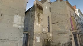 La Chapelle Saint-Jean de Saumur
